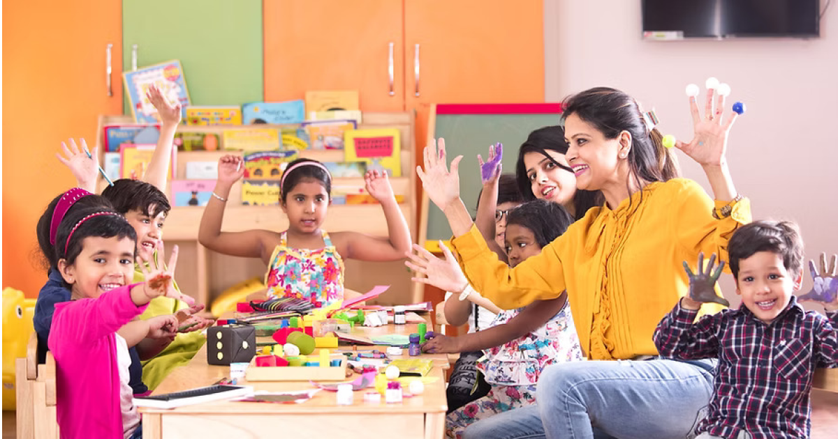 Holistic development activities in international schools in Bangalore