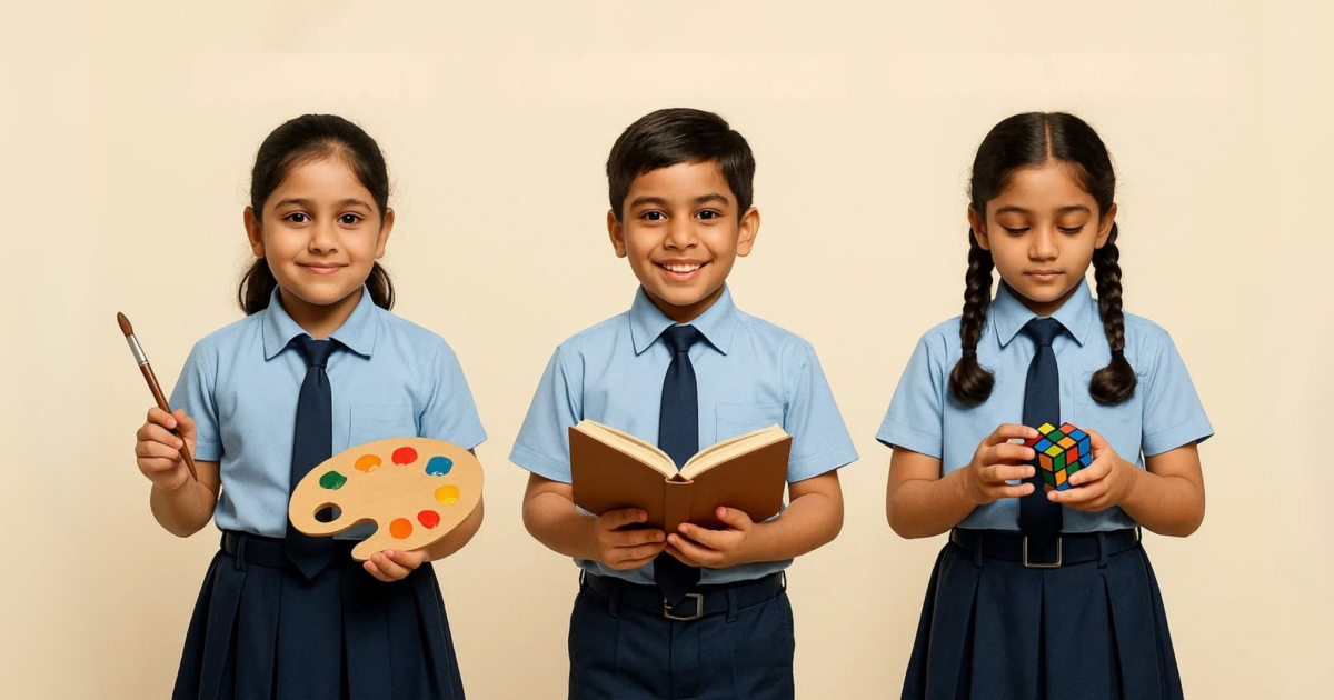 Student development in secondary school