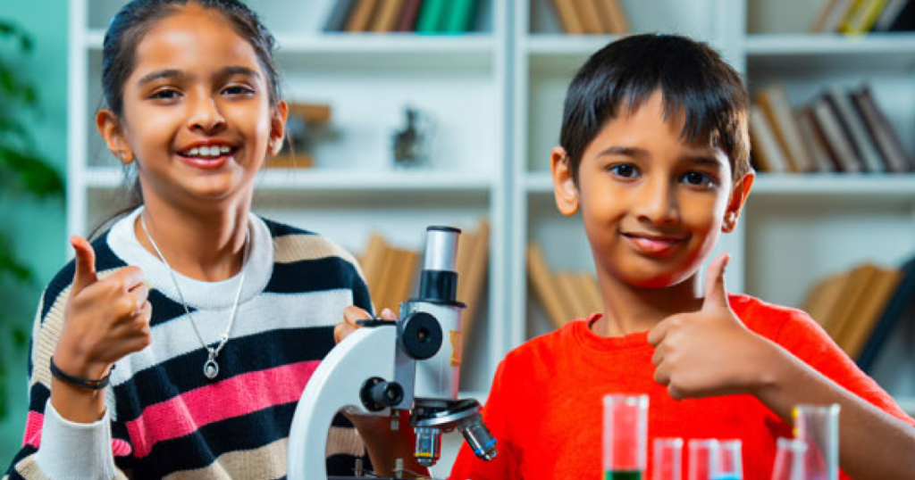 Ayana International School balancing academics and co-curricular activities in Bangalore