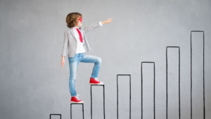 Confidence building in students at Ayana International School