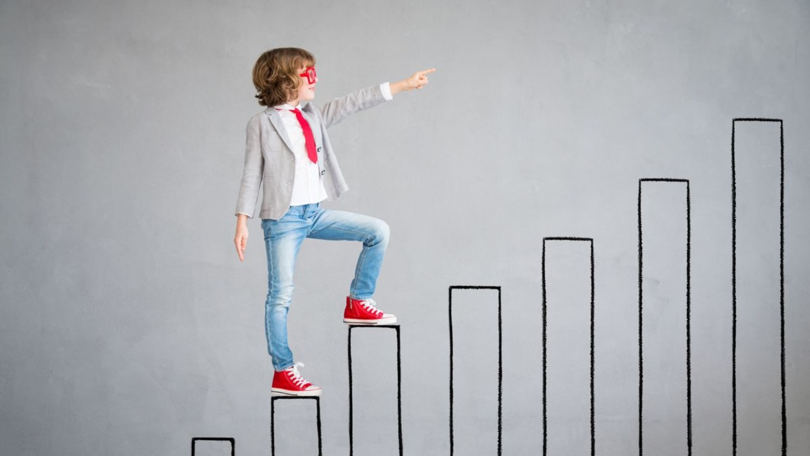 Confidence building in students at Ayana International School