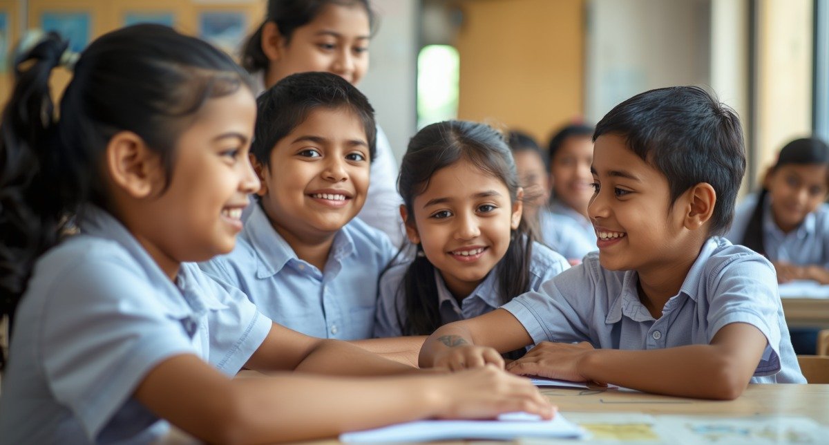 Holistic learning supports child development, student growth, and lifelong success at Ayana International School