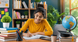 Academic performance improvement through effective study habits and student learning routines